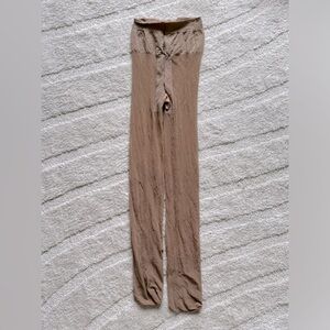 A New Day Sheer Nude Tights Size XS/S